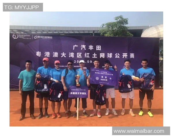 上海网球队在洲际杯中的实力展现与未来发展潜力分析