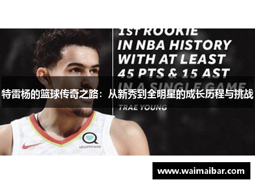 特雷杨的篮球传奇之路：从新秀到全明星的成长历程与挑战